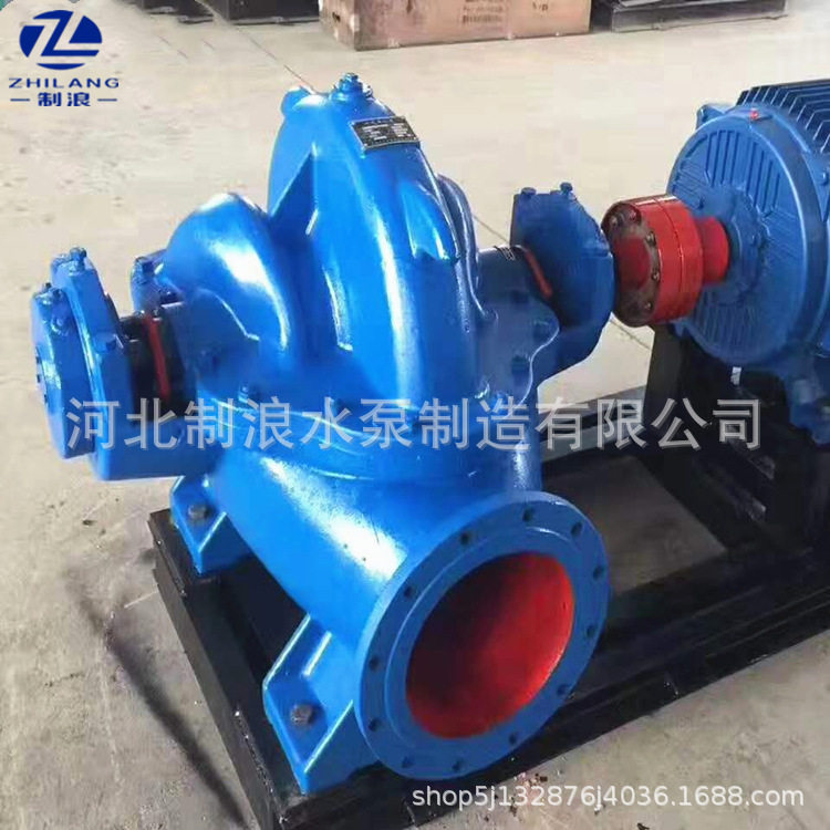 专业生产Sh双吸泵12SH-6双吸