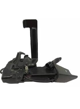 适用2016-2023Hilux发动机前引擎盖锁扣535100k740