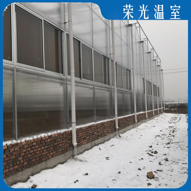 农业种植大棚设计安装冬暖夏凉蔬菜果蔬花卉种植保温大棚温室大棚