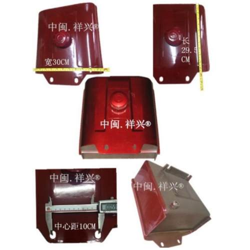 常州ZS1100柴油机配件ZS发动机配件1100尼龙油箱不缺角油箱