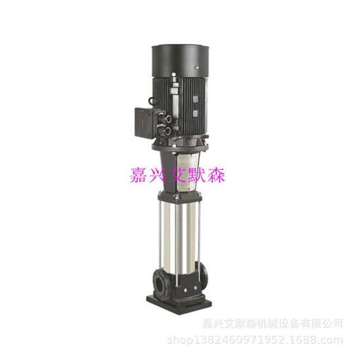 南方泵40CDLF8-8不锈钢轻型立式多级离心泵,304材质