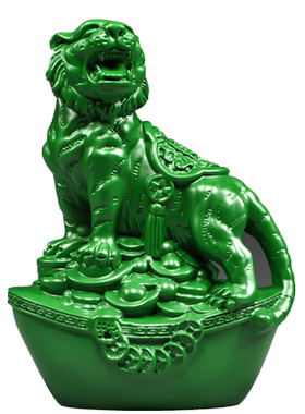 花梨木祝福新古典客厅摆件