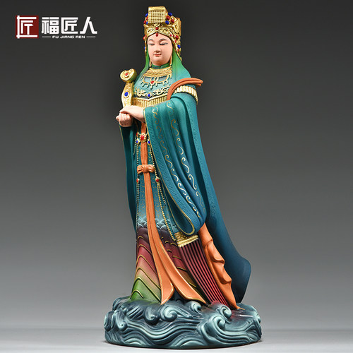 花梨木祝福新古典客厅摆件