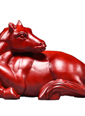 木祝福其他客厅十二生肖马