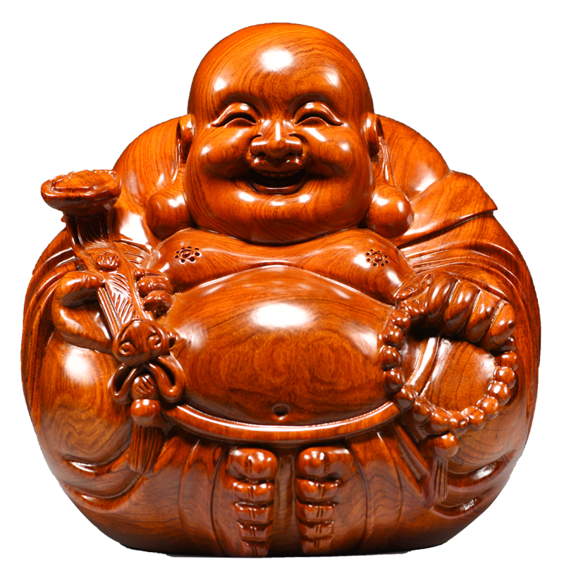 花梨木祝福新古典客厅