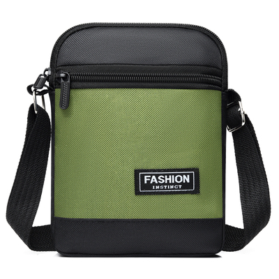 简约商务通勤手机包男款男包