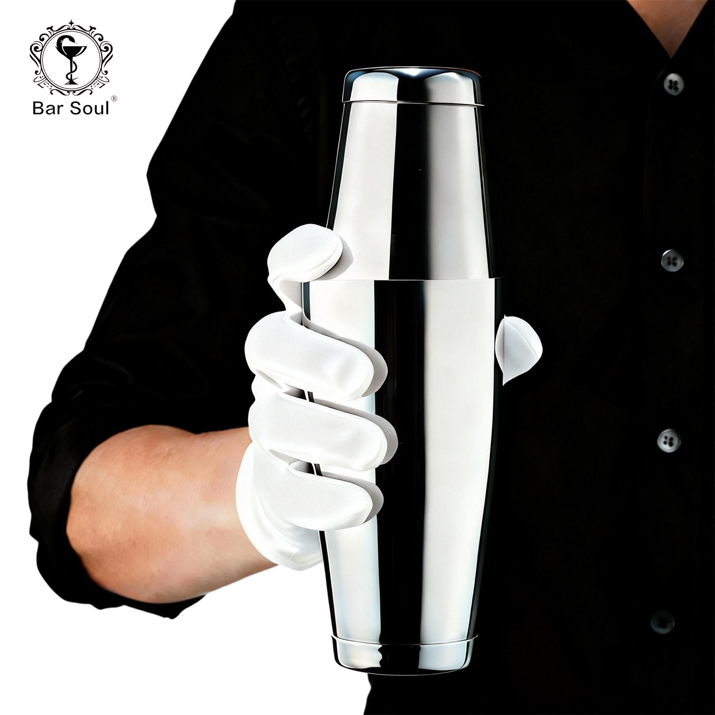 波士顿二段摇酒壶 专业花式调酒器多款304不锈钢美式雪克壶shaker,餐饮具,调酒器,淘宝优惠券,粉丝福利购,淘宝优惠卷