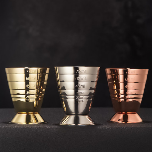 质感轻巧 刻度精准