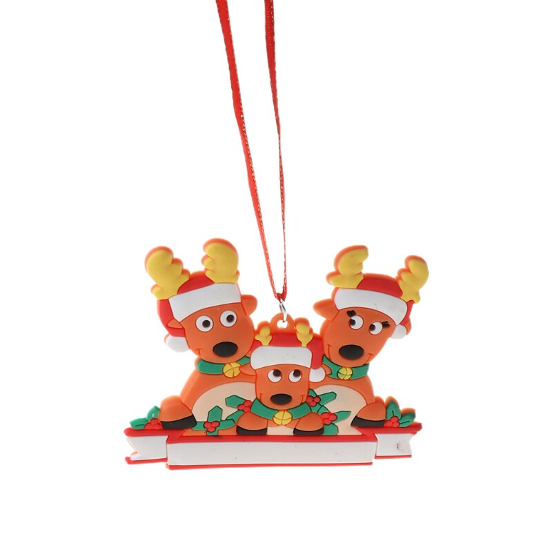 2020 merry christmas party decoration gift reindeer family p