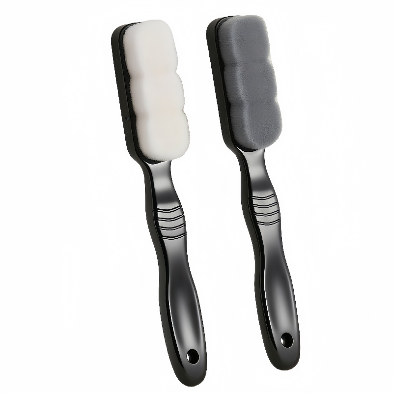 软毛鞋刷超软洗鞋多功能专用刷子