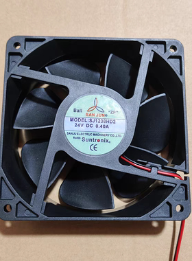 1725全新三巨 SJ1238HD2/HD1变频器1225风扇SJ1751MD1/MD2