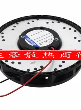 全新德国EBMPAPST RER125-19/12N/12NG/2A 2TDP 12V 离心涡轮风机