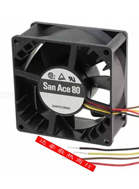 三洋9G0824P1G03/G102/G101/G105 9G0824G1D01 24V 0.56A散热风扇