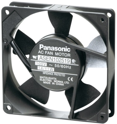正品ASEN102519 ASEN10211 AC100V 14/11W 机柜散热风扇ASE104519