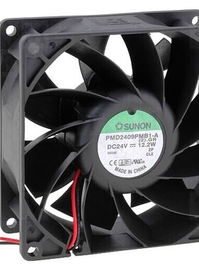 SUNON建准 PMD2409PMB1/2/3/4-A DC24V 9038变频器散热风扇