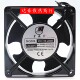F&F 12025 FD1238A2HB 全新原装 220V 0.14A 0.12A机床散热风扇
