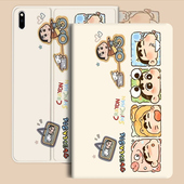 pro2025电脑TB331FC防摔壳tb330fu 适用联想拯救者y700平板第3代二代保护套TB 321FU小新pad xc保护壳X605FC