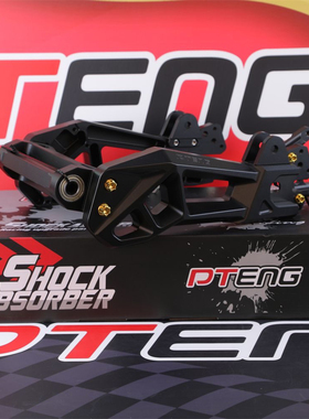 PTENG平叉九号E系N系M系列电动车通用直上PT后平叉电摩改装配件