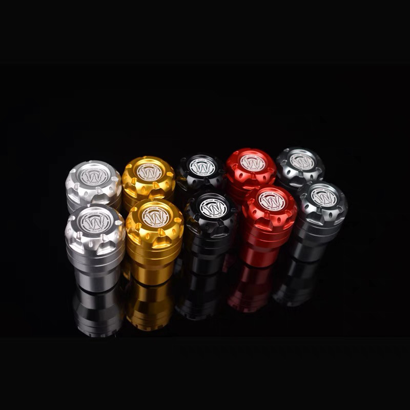 JCGK脚蹬堵头适用小牛MQIL/Ub九号机械师f90改装脚踩塞曲柄装饰盖