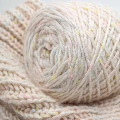 rlk围巾线彩点毛线diy手工友