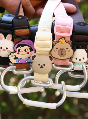 适用于小牛n1s/nqi/nqit电动车挂钩改装配件铝合金npaly挂钩配件