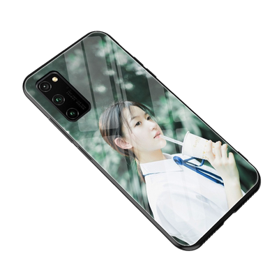 轻奢手机壳荣耀玻璃playx10