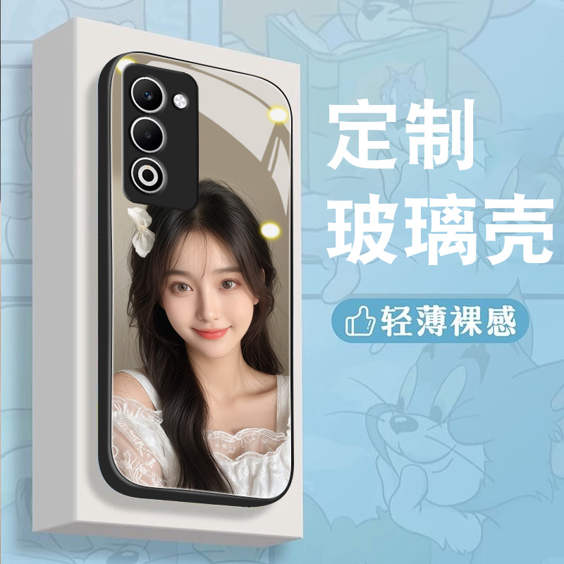 oppoa6i手机壳定制照片diy