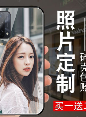适用oppoa93手机壳a58照片x来图定制a93s玻璃a55新a94男女a55s硅胶0pp0新a93网a56s红a55防摔diy创意a56套a78
