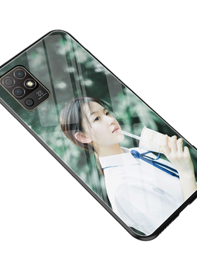 适用于华为荣耀Play5t活力版青春版play30照片play20来图定制手机壳play5男Play5tpro钢化玻璃play10c硅胶diy
