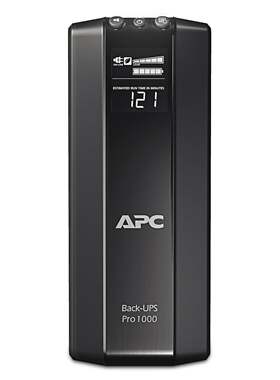 BR1000G-CN施耐德APC电源节电型Back-UPS Pro内置APCRBC123电池包