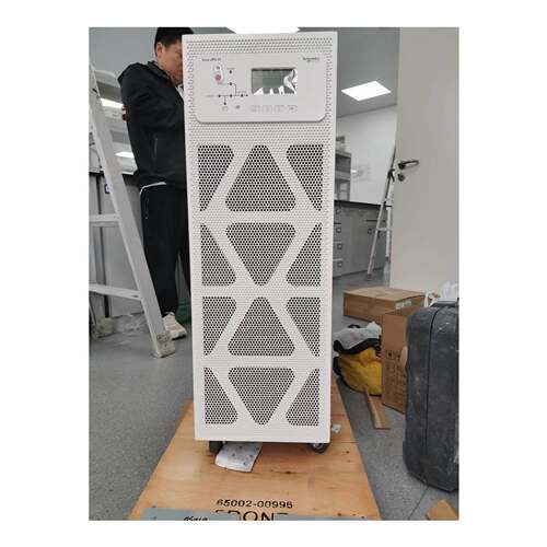 施耐德ups电源Easy系列 3S10/20/30kva 服务器监控大屏 稳压延时