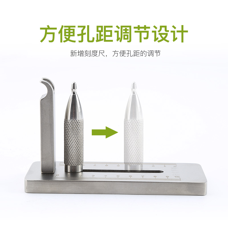 普雷萨斯皮筋助手304不锈钢