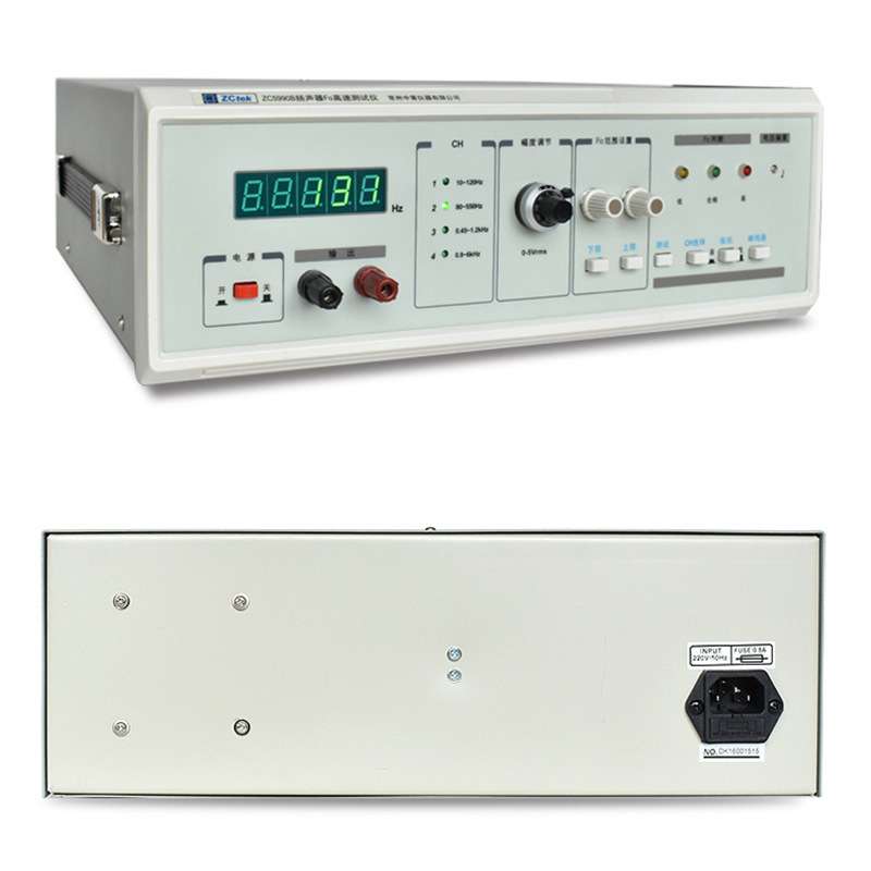 中策扬声器FO仪ZC5990B/ZC5991扬声器话筒极性仪