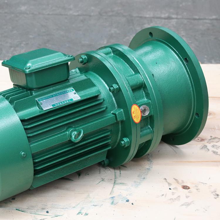 摆线针轮减速机BLY2摆线轮减速器图纸型号全设计合理