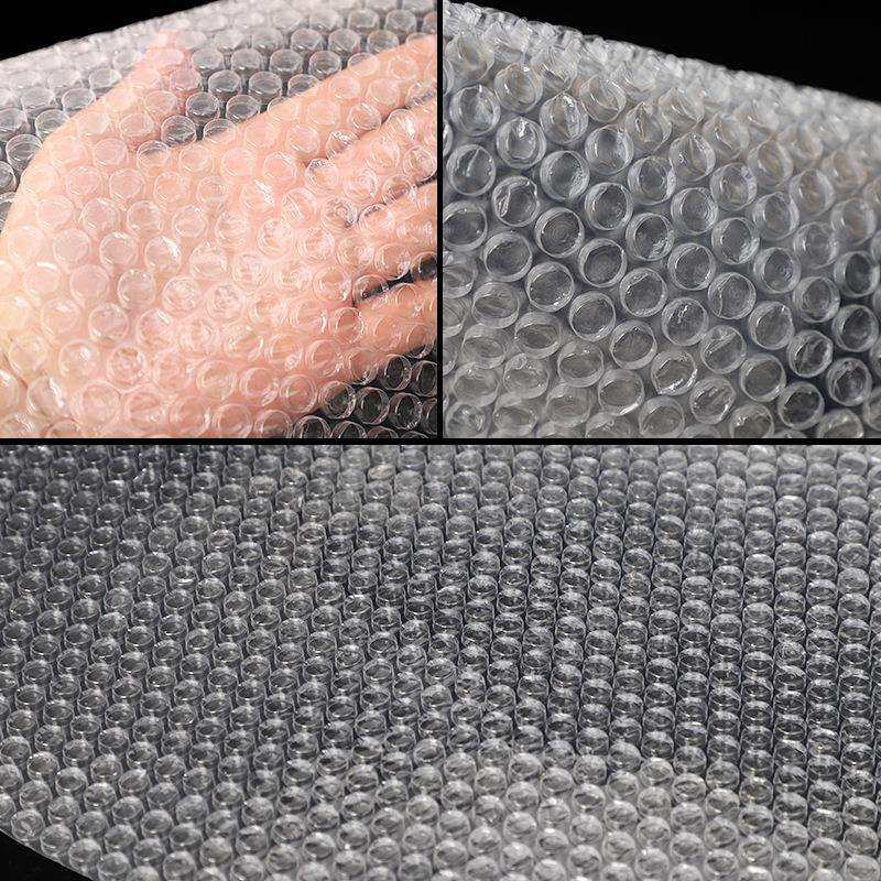 珍珠气泡膜快递打包大卷包裹防震泡沫膜气泡垫透明卷材珠光膜