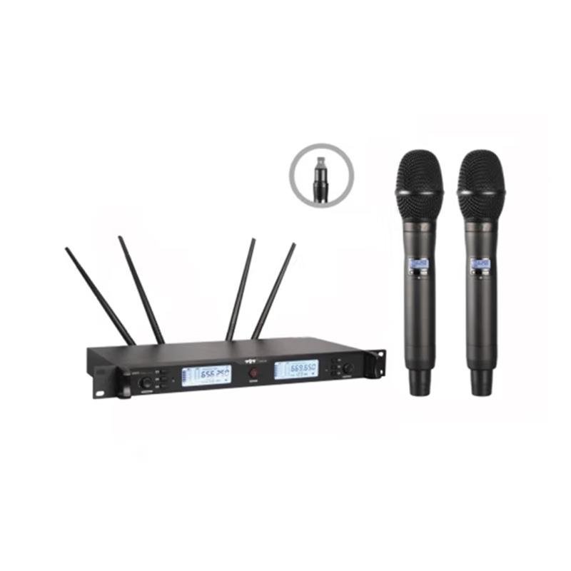 797audio七九七无线手持话筒SH912SH812线话筒手持领夹头戴话