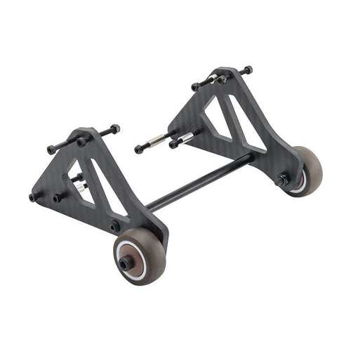 Arrma 1/7莫哈维mojave v2 exb 碳纤维 抬头轮