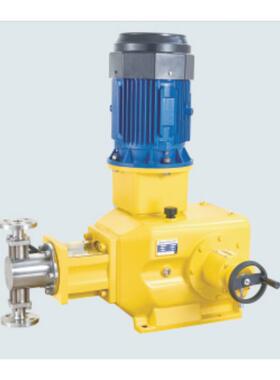 力高柱塞计量泵高压不锈钢JPD800/1.5