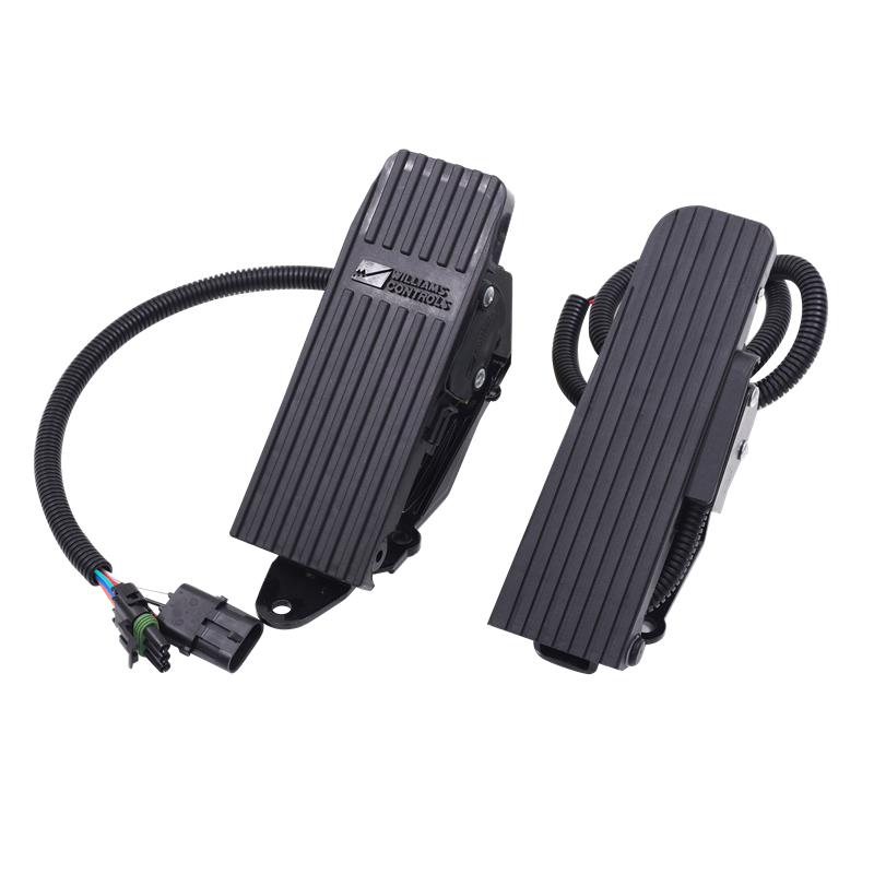 A12龙工合力杭叉内燃机电子油门踏板加速器总成.一年超长质保