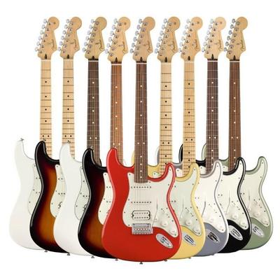 Fender芬德Player玩家系列Stratocaster电吉他芬达014450