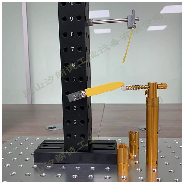 苏州三坐标夹具三次元柔性快速夹具底板尺寸600*600108件套