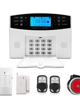 报警器 security alarm报警器 gsm无线gsm防盗报警器 gsm alarm