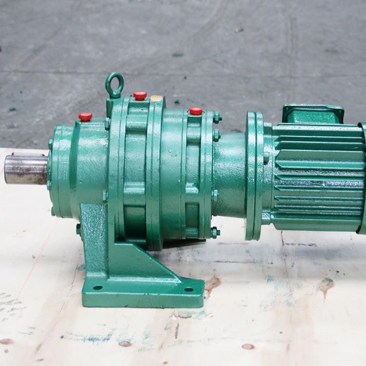 XWE8185A系列行星式摆线针轮减速器减速机机壳配件全