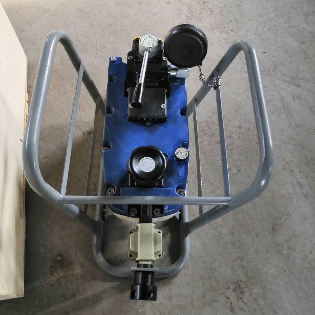 MQ15-160气动锚杆索切断器矿锚索张拉机具风动锚杆索截断机切断器