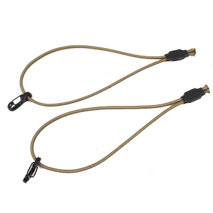 Wendy温迪温蒂战术头盔弹力快挂绳 支架固定松紧绳勾 CS改装配件