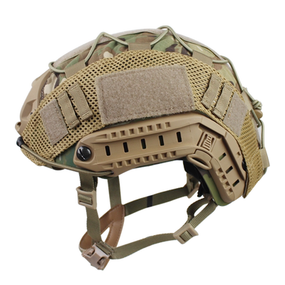 新款fast盔布战术头盔蟒纹黑色