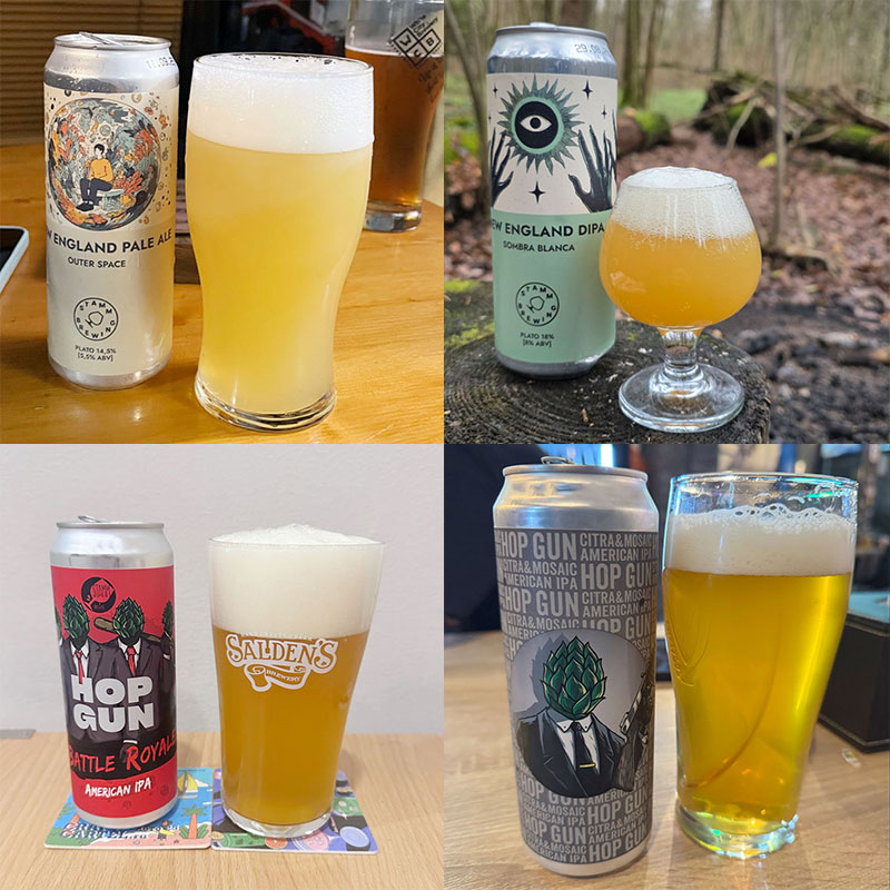 【小女贼】斯塔姆 Stamm 外层空间/白影/酒花枪/酒花大战精酿啤酒