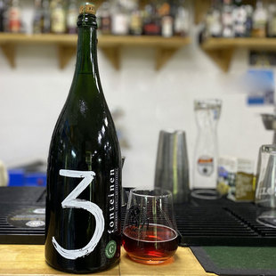 三泉 3fonteinen 3泉阿尔芒和盖斯顿 750ml/ 1500ml精酿啤酒