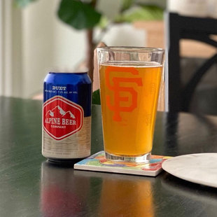 【小女贼】高山 二重唱 美式IPA 听装  330ml 精酿啤酒