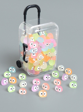 夜光小物件配摆可爱diy黑